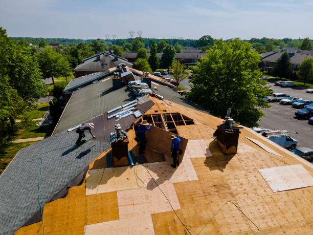 24/7 Emergency Roof Replacement experts in Fenton, MI